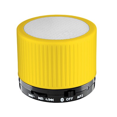 Bluetooth®-Lautsprecher REEVES-myFERNLEY, weiß/gelb