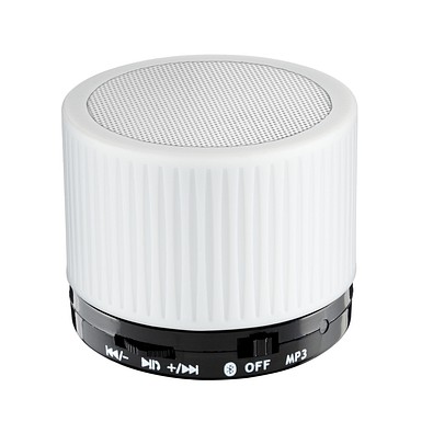 Bluetooth®-Lautsprecher REEVES-myFERNLEY, weiß/weiß