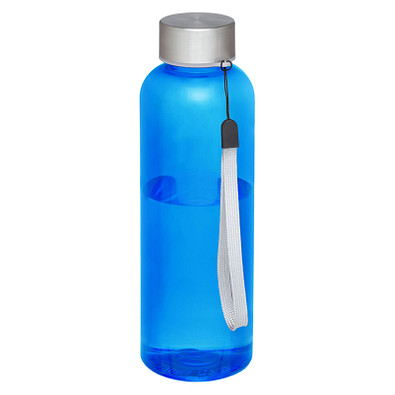 Bodhi 500 ml Sportflasche aus RPET, transparent royalblau