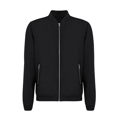 Bomberjacke Pinkman, XS, SCHWARZ