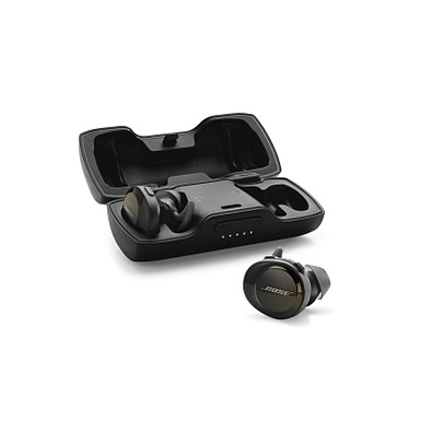 BOSE® kabellose Kopfhörer SoundSport Free, schwarz BOSE® kabellose Kopfhörer SoundSport Free, schwarz
