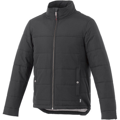 Slazenger™ Herren Thermo Jacke Bouncer, dunkelgrau, L Slazenger™ Herren Thermo Jacke Bouncer, dunkelgrau, L