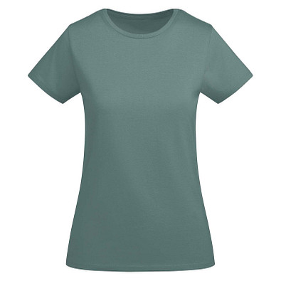 Breda T-Shirt für Damen, Calm Blue, M