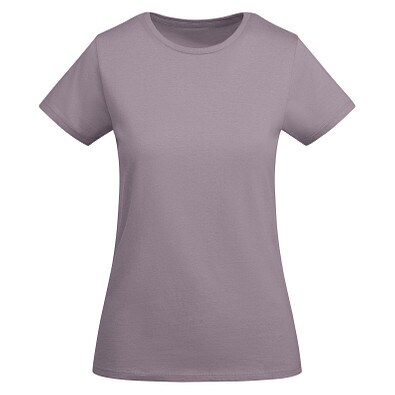 Breda T-Shirt für Damen, flieder, S