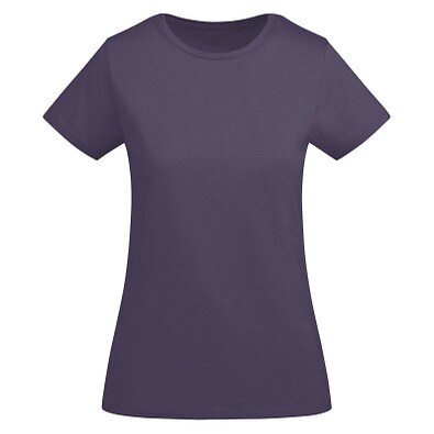 Breda T-Shirt für Damen, fliederfarben, 3XL