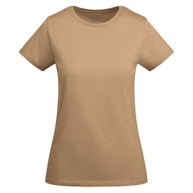 Breda T-Shirt für Damen, Greek Orange, M