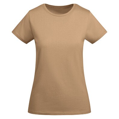 Breda T-Shirt für Damen, Greek Orange, S