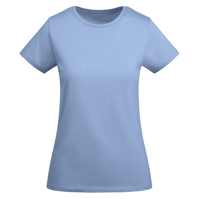 Breda T-Shirt für Damen, himmelblau, 2XL