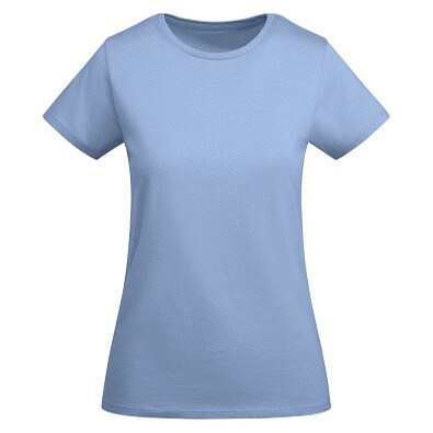 Breda T-Shirt für Damen, himmelblau, 3XL