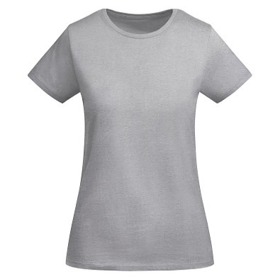 Breda T-Shirt für Damen, Marl Grey, M