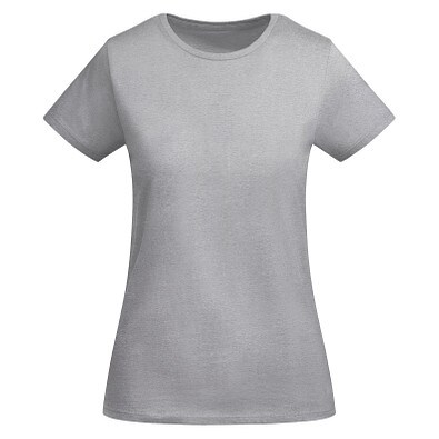 Breda T-Shirt für Damen, Marl Grey, S