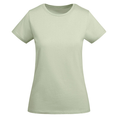Breda T-Shirt für Damen, Mist Green, 2XL