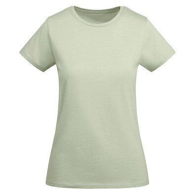 Breda T-Shirt für Damen, Mist Green, 3XL