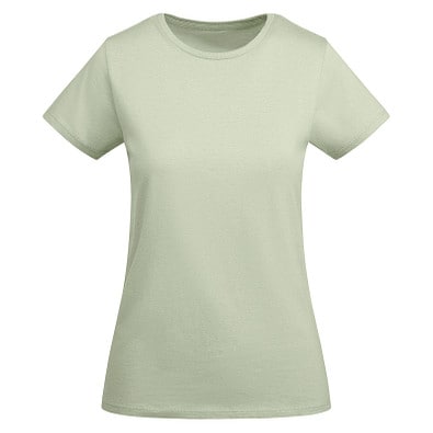 Breda T-Shirt für Damen, Mist Green, S
