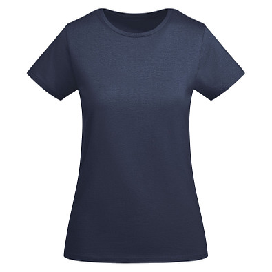 Breda T-Shirt für Damen, Navy Blue, 2XL