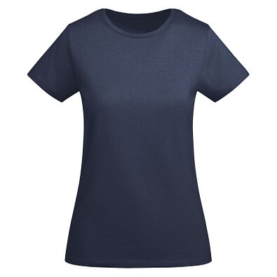 Breda T-Shirt für Damen, Navy Blue, S