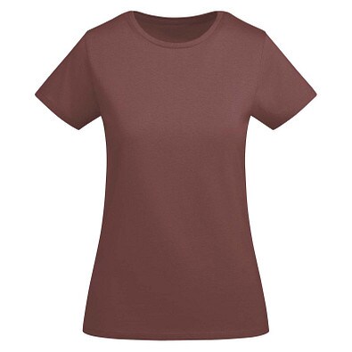 Breda T-Shirt für Damen, Pale Red, 3XL