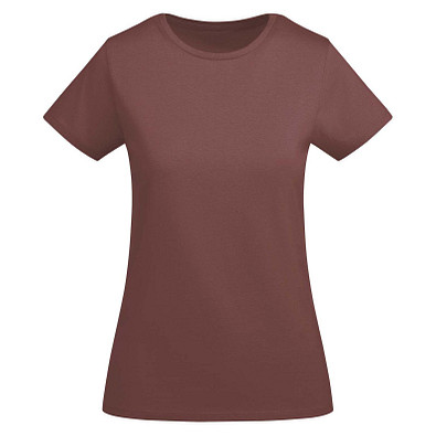 Breda T-Shirt für Damen, Pale Red, M