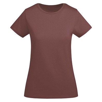 Breda T-Shirt für Damen, Pale Red, S