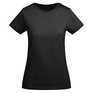 Breda T-Shirt für Damen, schwarz, 2XL