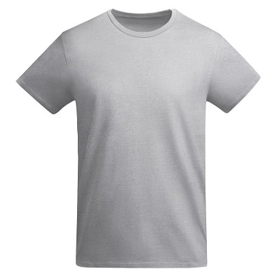 Breda T-Shirt für Herren, Marl Grey, 2XL