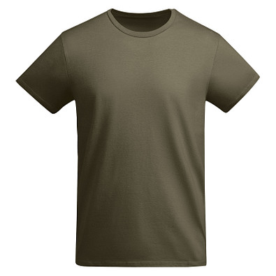 Breda T-Shirt für Herren, Militar Green, 3XL
