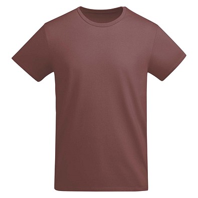Breda T-Shirt für Herren, Pale Red, L