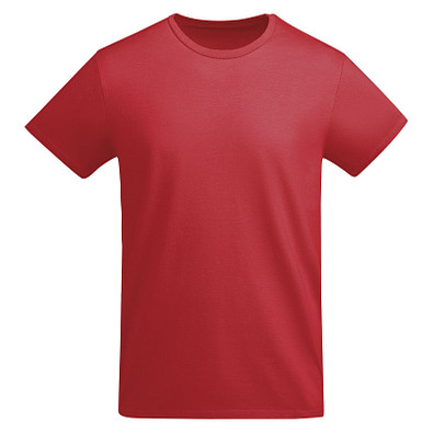 Breda T-Shirt für Herren, rot, 2XL