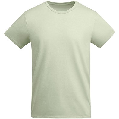 Breda T-Shirt für Kinder, Mist Green, 7/8