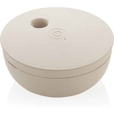 Breevia aufladbarer schwimmender Luftbefeuchter aus RCS rABS, beige