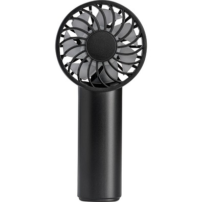 BREEZY 2 Handventilator, schwarz