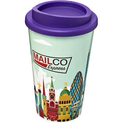 Brite-Americano Isolierbecher, 350 ml, lila Brite-Americano Isolierbecher, 350 ml, lila