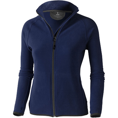 ELEVATE Damen Fleecejacke Brossard, dunkelblau, XXL