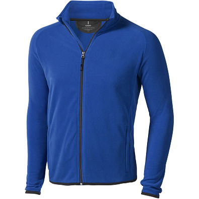 ELEVATE Herren Fleecejacke Brossard, blau, XXXL