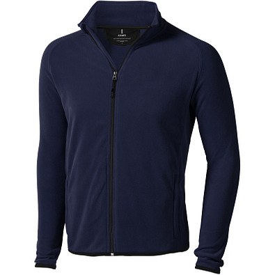 ELEVATE Herren Fleecejacke Brossard, dunkelblau, L