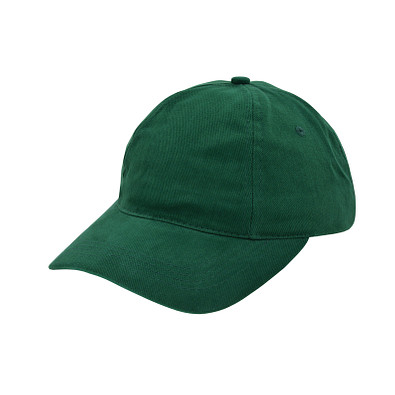 5-Panel-Cap Brushed Promo, flaschengrün