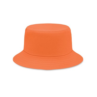 Bucket Hut 260g/m² MONTI, Orange