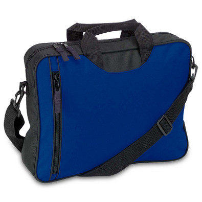 Business-Tasche College, dunkelblau