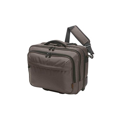 Business-Trolley MISSION, taupe