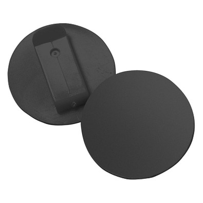 Button Colour-Clip, schwarz Button Colour-Clip, schwarz