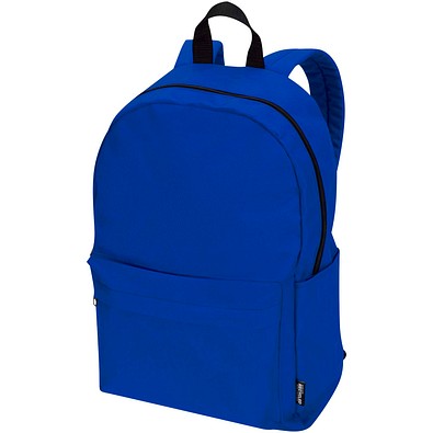 Byron 14 GRS-recycelter City Laptop Rucksack 14 L, royalblau