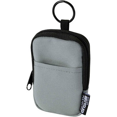 Byron Clip & Go GRS recycelte kleine Tasche 0,2L, grau