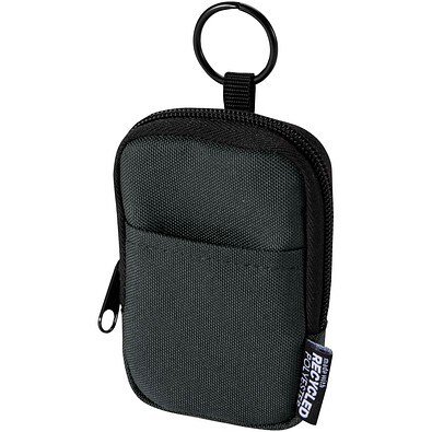 Byron Clip & Go GRS recycelte kleine Tasche 0,2L, schwarz