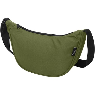 Byron Gürteltasche aus GRS Recyclingmaterial 1,5 L, olive