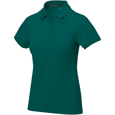 Calgary Poloshirt für Damen, Forest Green2, M
