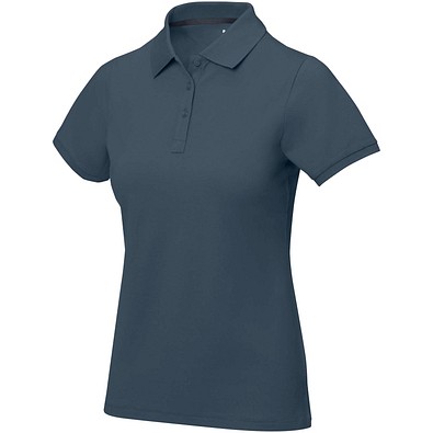Calgary Poloshirt für Damen, Hale Blue, L