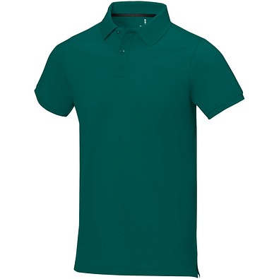 Calgary Poloshirt für Herren, Forest Green2, M