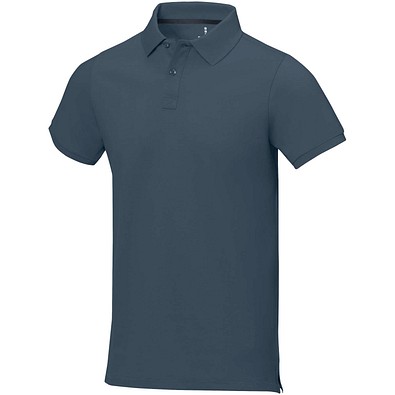 Calgary Poloshirt für Herren, Hale Blue, 3XL