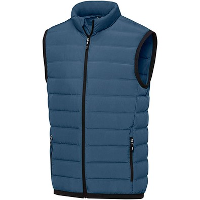 Caltha Daunen Bodywarmer für Herren, Hale Blue, M