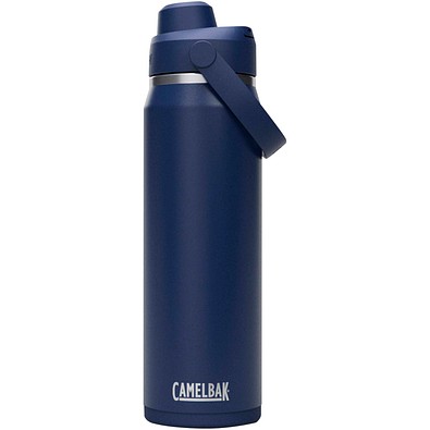 Camelbak® Thrive Chug VSS 750 ml Trinkflasche aus Edelstahl mit Schraubverschluss, navy